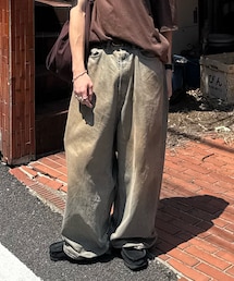 refomed | デニムパンツ