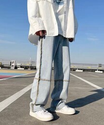 Andmood | デニムパンツ