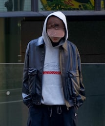 HYAKKI | パーカー