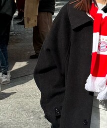 FEKETE | チェスターコート