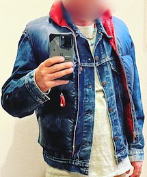 no brand | ダウンベスト