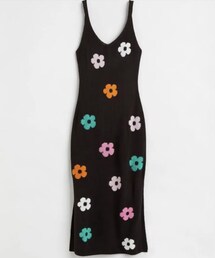 H&M | ニットワンピース(ワンピース)
