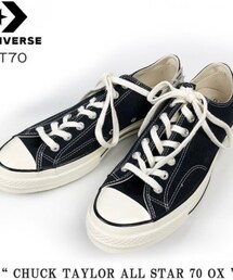 CONVERSE | スニーカー