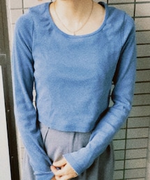 GU | Tシャツ/カットソー