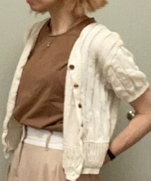 母にもらった | ニット/セーター