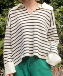 nugu | ニット/セーター