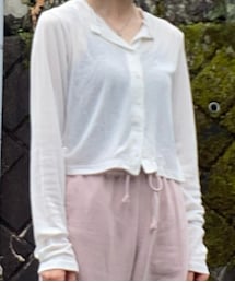 feepur | カーディガン/ボレロ