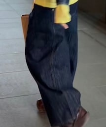 DRIES VAN NOTEN | デニムパンツ