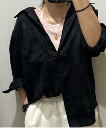 ZARA | シャツ/ブラウス