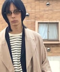 ZARA(ザラ)の「ジャケット/アウター(トレンチコート)」