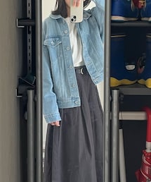 UNIQLO | デニムジャケット