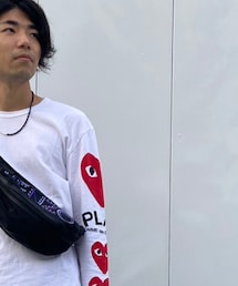 PLAY COMME des GARCONS | Tシャツ/カットソー