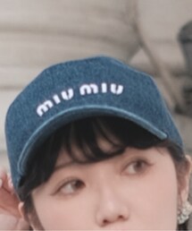 miu miu | 帽子