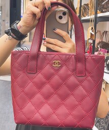 CHANEL | トートバッグ