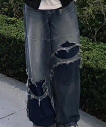 meushouse | デニムパンツ