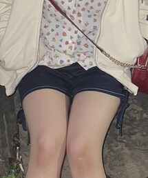 BUBBLES | デニムパンツ