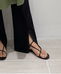 NICOLAS LAINAS | サンダル