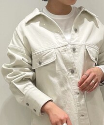 qualite | デニムジャケット