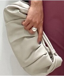 ADD CULUMN | クラッチバッグ