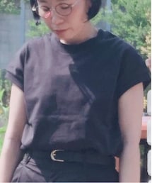 無印良品 | Tシャツ/カットソー