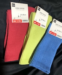 GU | ソックス/靴下