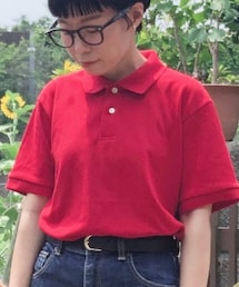 GU | ポロシャツ