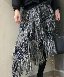Sacai | スカート