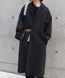 SUNSEA | チェスターコート