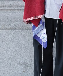 SHINYAKOZUKA | ストール/ショール