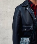ZARA(ザラ)の「ジャケット/アウター(ライダースジャケット)」