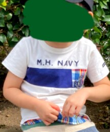 MIKI HOUSE | Tシャツ/カットソー