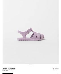 ZARA KIDS | サンダル