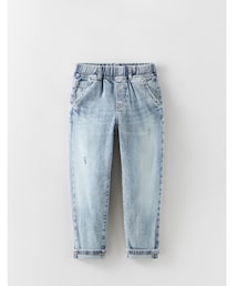 ZARA KIDS | サイズ116cm ¥2990(デニムパンツ)