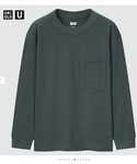 UNIQLO(ユニクロ)の「トップス(Tシャツ/カットソー)」