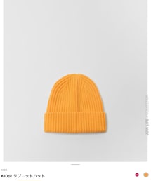 ZARA KIDS | ニットキャップ/ビーニー