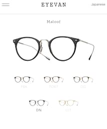 EYEVAN | メガネ
