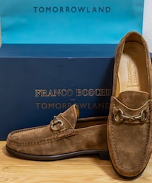 TOMORROWLAND  | ローファー