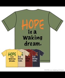 HOPE | Tシャツ/カットソー