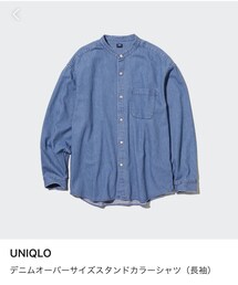 UNIQLO | シャツ/ブラウス