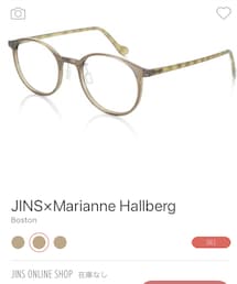 JINS | メガネ