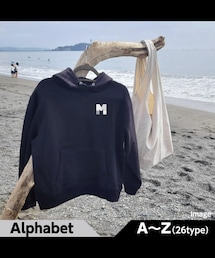 Initial Studio | パーカー