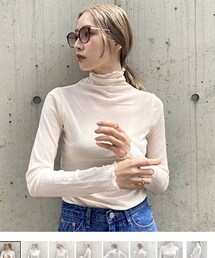 nugu | トップス