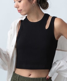 BAYFLOW | タンクトップ