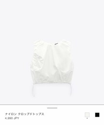 ZARA | トップス