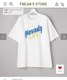 FREAK'S STORE | Tシャツ/カットソー