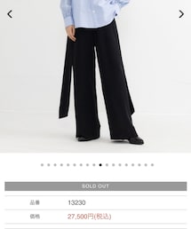 HYKE | サイズ1(パンツ)