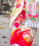 アンティークの「水着/着物・浴衣(着物)」