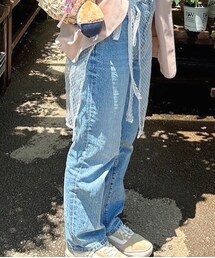 GU | デニムパンツ