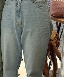 apres jour | デニムパンツ