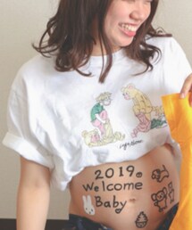 leftalone | Tシャツ/カットソー